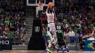 UNICAJA M&Aacute;LAGA - COVIR&Aacute;N GRANADA | Liga Endesa 25/26 J16 | Partido completo