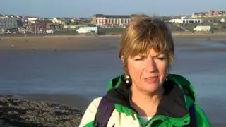 Wales Coast Path - Penarth to Barry Island with Jane Rinard