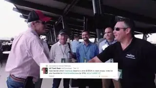 Venture Madness Toast