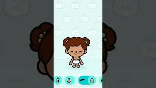 Baby character 🤗🦋 #tocacontent #tocalifeworld #tocaboca