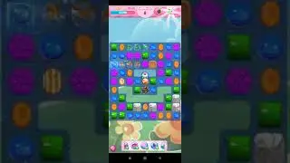Candy Crush Saga Level 4073