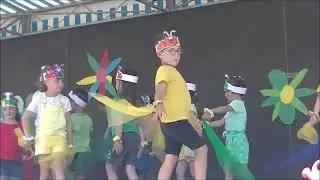 Spectacle de l'école du Centre