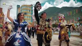 Negritos de Huanuco hasta el proximo año