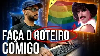 Como eu fiz o 'Decifrando I Want To Break Free - Queen'| Amostra GR&Aacute;TIS do Storytelling Para YouTube