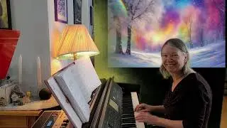 Susan Johnston - Ding Dong, Merrily on High  - traditional French Carol