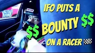 We put a bounty on this Import Face-Off racer!  $500 to whom ever takes him out!!!