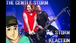 The Gentle Storm - The Storm (First Time Reaction)