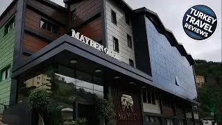 Mayben Otel UZUNGOL | Uzungol, Turkey | Hotel Review ⭐