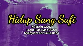 Lagu Kehambaan | Hidup Sang Sufi (Hikmah PKP 2020)