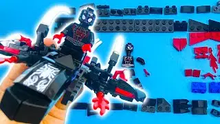 Unboxing LEGO Spider-Man&rsquo;s Epic Spider Bot &ndash; Watch the Build!