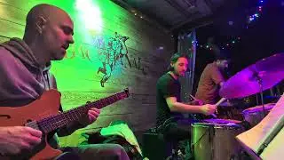 second savior- Jesse Morrow, Chris Alford, Justin Peake