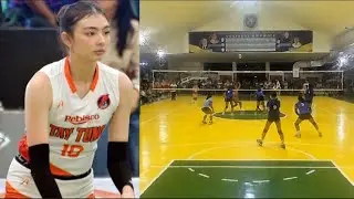 bacolod tay tung vs manila san felippe neri catholic school set 2 featuring brianna nikola ang