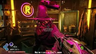 RAGE 2 Mangoo the Unborn Location: Make RAGE 2 EASY