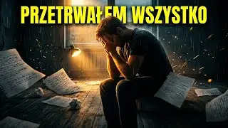 ​Depresja i los zabrały mi wszystko. Uratowała mnie CÓRKA. 💔 