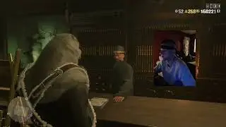 Red Dead Online Lemat Revolver Part Two