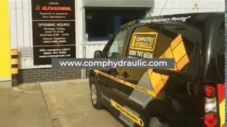 Hydraulic Hose Repairs Systems Parts & Mobile-Service