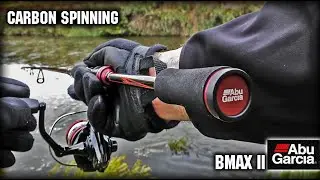 Инструменты выживания рыбака/Спиннинг Abu Garcia BMAX/Рыбалка на хищника