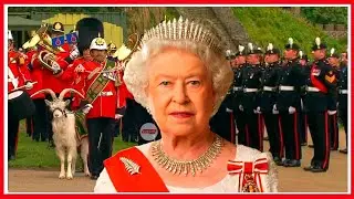 🔴#Live: MWILI wa QUEEN ELIZABETH UNAAGWA KIJESHI MUDA HUU, MIZINGA ya HESHIMA INAPIGWA.