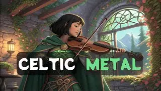 Symphony of the Forgotten Realms - Celtic Metal + Violin