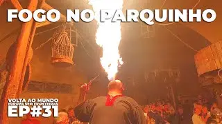 🇨🇿 Praga Medieval é um Espetáculo Bárbaro | Guga Dias - ET01EP31
