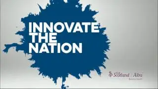 VisitScotland Business Events INNOVATETHENATION