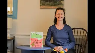 Virtual Story Stretchers: The Watermelon Seed by Greg Pizzoli
