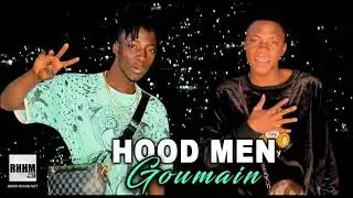 HOOD MEN GOUMAIN LOVE N'EST PAS  FORC&Eacute;🎵🎵