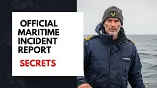 OFFICIAL MARITIME INCIDENT REPORT