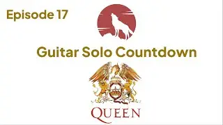 Queen Top 10 Guitar Solos Brian May with TAB Episode 17