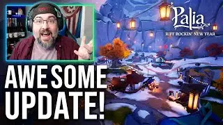 Palia's New Year Update Is Here and It's Awesome!