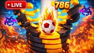 stack ball game play live HABIB FUN WORLD is live