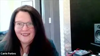 Carrie Forbes Interview