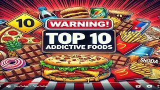 Top 10 Most Addictive Junk Foods You Can't Resist