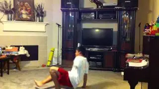 NoBoundzCrew Bboy Session(Sorry for Biting)