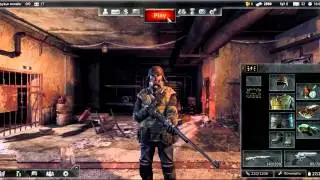 Survarium  gameplay. Геймплей