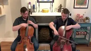 Oh Susannah 3 - Thumb Position for Cello Book 1 - Rick Mooney