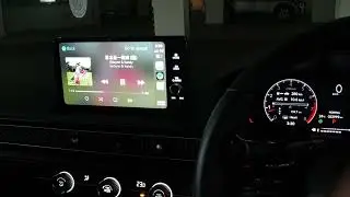Sennuopu DSP X10 Civic FE Stock speaker Tuning