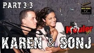 Kouler Pei - Karen & Son'J (Part 3/3)