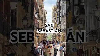 🫠 &iexcl;San Sebasti&aacute;n es tan hermoso!