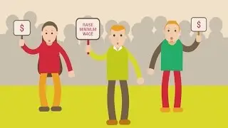 Minimum wage hikes in Canada: Bad idea