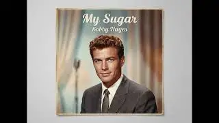 My Sugar &ndash; Dreamy 1950s Slow Dance Love Song with Romantic Doo-Wop Harmonies and Emotional Vocals