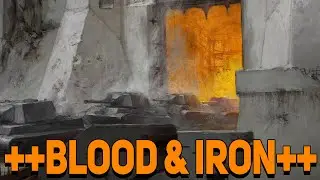 Blood & Iron - A Trench Crusade story by Graham McNeill #trenchcrusade