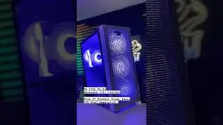135K Build Gaming Pc Daddu Charger