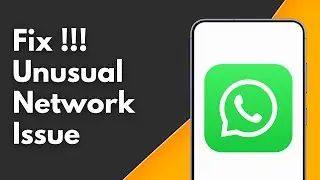 How to Fix Unusual Network Issue on WeChat