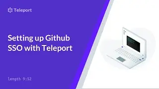 Как использовать Teleport: использование GitHub для единого входа (SSO)
