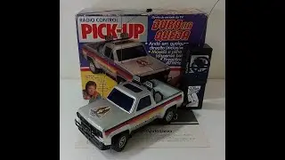 Teste - Pick-Up Duro na Queda Glasslite