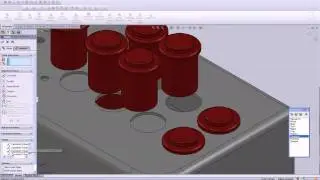 Solidworks Tutorial, Adding and Deleting Relations