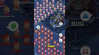1166 vs 1127 SVS Battle Recap #whiteoutsurvival #gaming #mobilegaming #svs