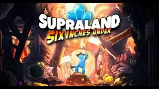Supraland Six Inches Under ( Achievement 11/53 +10)