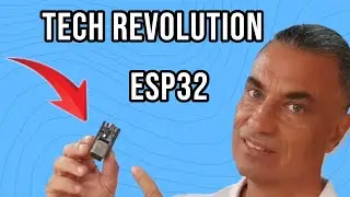 Smart Boat 12: настройка ESP32 и добавление в Home Assistant